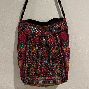 Colorful vintage Martineá Dream bag